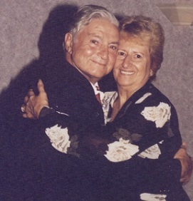 Bob and Nancy Costa 40 Year Anniversery 1998